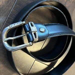 Versace Vintage Leather Belt 105 cm